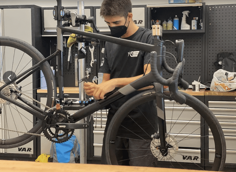 Fahrradzubehör zum Mieten