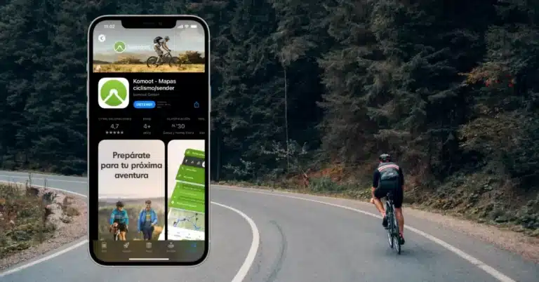 6 Apps für Radfahrer