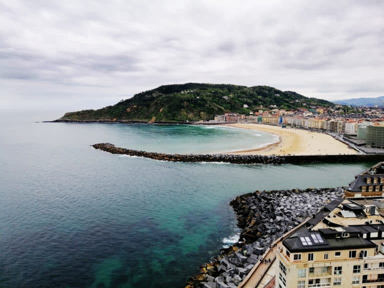 Descubre rutas mtb en San Sebastián, Donostia