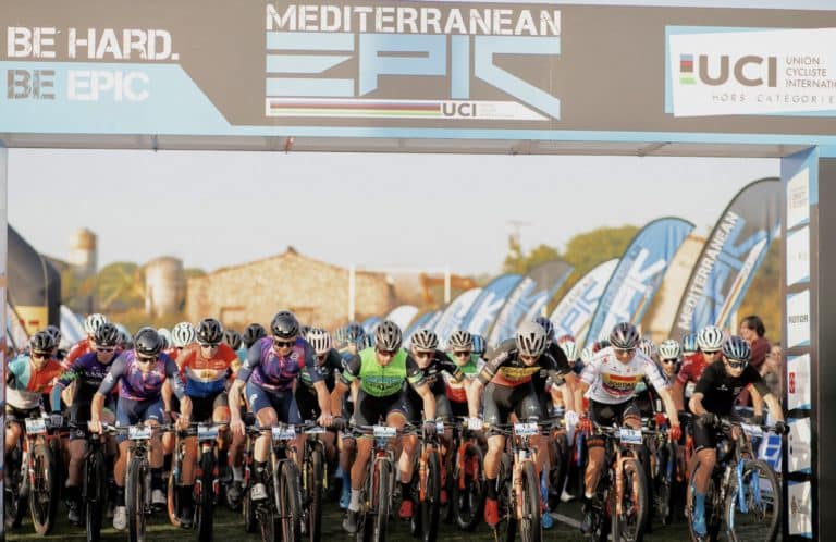 Te presentamos el top 5 UCI MTB Maratón de carreras en España